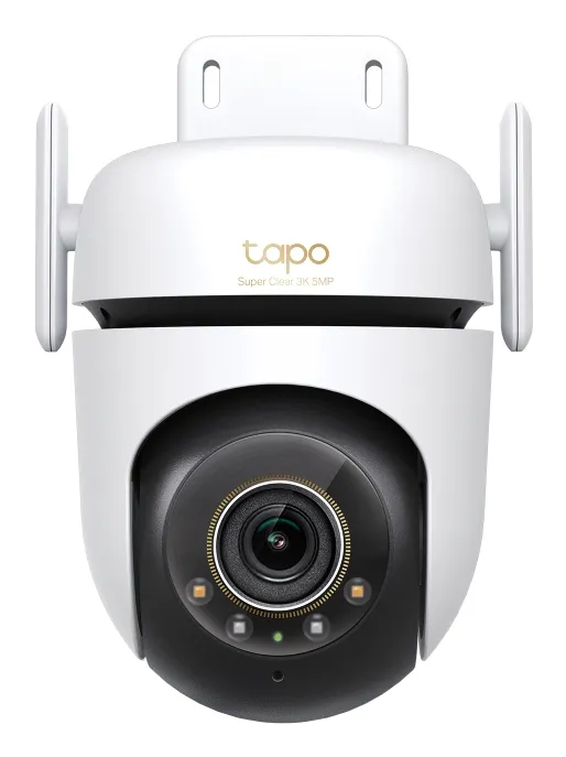 TP-Link Tapo C530WS Wi-Fi Outdoor Pan/Tilt - surveillance camera